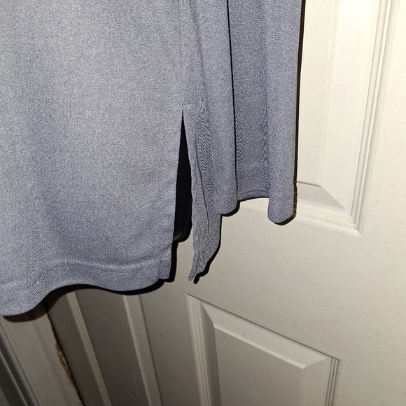 Lord & Taylor button-down blouse size large - Picture 2 of 6